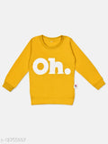 Cotton self-design full sleeves baby suit for boys and girls, 12 years, winter wear