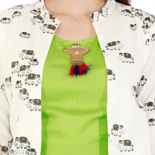 Stylish ankle-length straight rayon kurti, perfect for casual wear or special occasions. Soft and breathable, easy care with hand wash instructions. #AnkleLengthKurti #StraightRayonKurti #WomensKurti #HandWashKurti #CasualRayonKurti #StraightCutKurti #ChicKurti #ModernKurti #ComfortableKurti #ElegantKurti #EverydayWear #VersatileKurti #FashionableKurti #BreathableFabric #IndiaMade