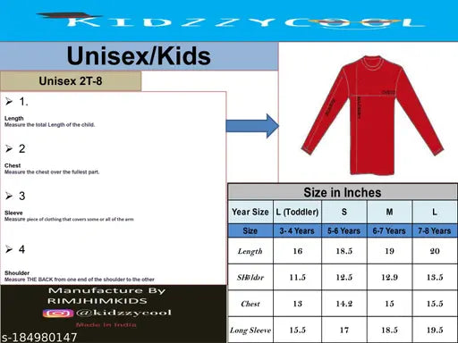 Wine cotton fleece unisex Micky Mouse pattern sweatshirt for kids (2-3 years, 4-5 years, 5-6 years, 6-7 years, 7-8 years)