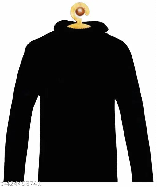 Highneck long sleeve wool sweater pack for kids - Solid design in various sizes from 0-6 months to 6-7 years. Indian origin