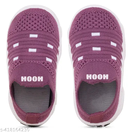 Canvas & rubber breathable shoes for kids age 02, with whistle sound. Perfect for summer and winter wear