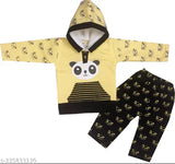 Cotton blend printed net kids dress, soft and comfortable for babies (0-5 years), India