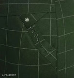 Stylish checked cotton blend jeggings for women - comfortable fit and side pockets