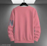Aayat Fashion men's black printed long sleeve cotton t-shirt, comfortable fit for M, L, XL sizes