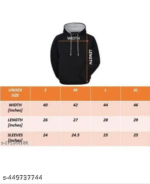 Black corduroy unisex kangaroo pocket hoodie with drawstring - soft, versatile, relaxed fit hoodie made of velvet sleeve length long, country of origin India