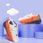 Casual mesh boys' running shoe with lace - comfortable footwear for active kids, ideal for sports and everyday wear