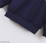 Wool printed net sweater for kids 0-6 years, attractive colors and premium quality printing