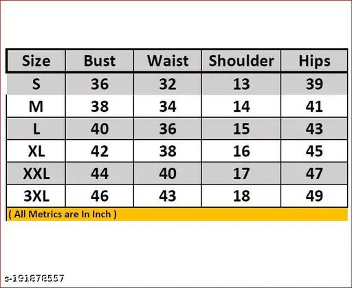 Cotton Abhisarika alluring kurti with three-quarter sleeves, printed combo. Close-up of size S kurti on hanger