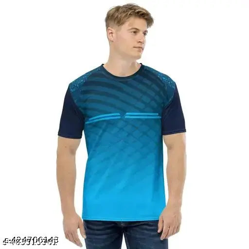 Unisex solid polyester sports jersey, short sleeves, sizes XXS-XL. Athletic wear on mannequin
