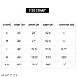 White pure cotton men's regular fit printed round neck t-shirt with full sleeves, India origin
