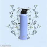 Stainless Steel Speedex Water Bottle, Leakproof & BPA-Free (Purple Sipper Cap), Durable for Eco-friendly Hydration