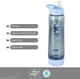Blue Oreo Sipper Water Bottle 900ML - Leak-proof, sports and school hydration solution for kids