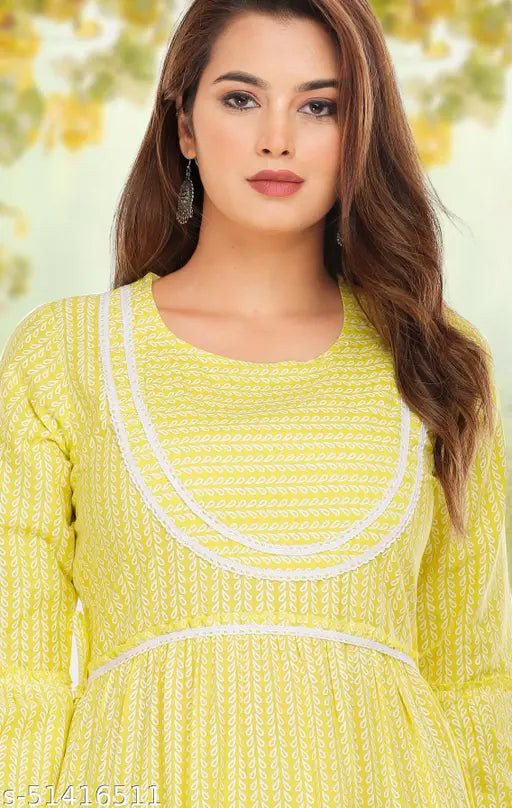 Maroon Georgette Chikankari Anarkali gown with three-quarter sleeves, cotton women's long dress, India origin