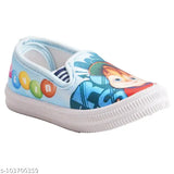 PVC woven casual shoes for baby girls, lightweight and flexible for all-day comfort