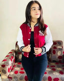 Stylish Indian jackets, XS (36in bust, 19in length)