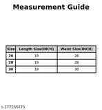 Denim mini skirts combo pack for women & girls - black and white solid pattern, trendy stylish denim for sizes 26, 28, 30 from India