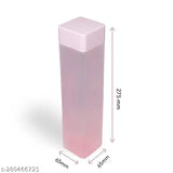 Multicolor plastic measuring cup set (6x1L), frosty design for both wet and dry ingredients, ideal for gifting