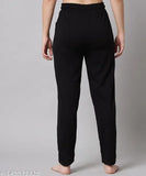 Multicolor pack of 3 cotton blend maxi pyjama night dresses for women & girls, perfect for gym, yoga, or lounging