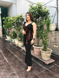 Classic retro women's lycra jumpsuit with printed net pattern, sleeveless, XS-XXL sizes available