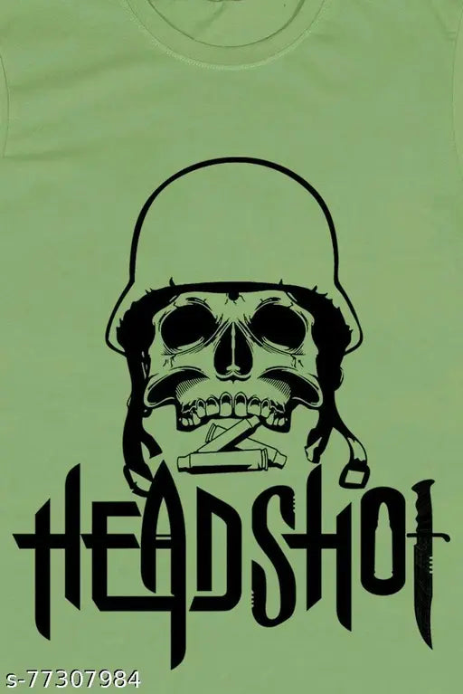 Ditsy brand cotton T-shirt, short sleeves, printed net design, premium quality, high-quality fit