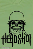 Ditsy brand cotton T-shirt, short sleeves, printed net design, premium quality, high-quality fit