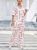 Classy Lycra checked jumpsuit for women's partywear, short sleeves on display rack, multiple sizes available (S, M, L, XL)
