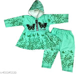 Woolen Tinkle Trendy Boys Sweater (0-18 Months), printed design, cozy winter wear