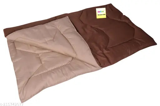 Cotton Kwitchy New Born Baby & Kids Reversible Super Soft Comforter, soft fabric for baby's crib