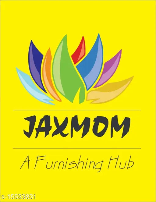 Purple Jaxmom luxury satin bedsheet set with 2 pillow covers, high-quality satin bedding for king size bed (210 thread count) from India