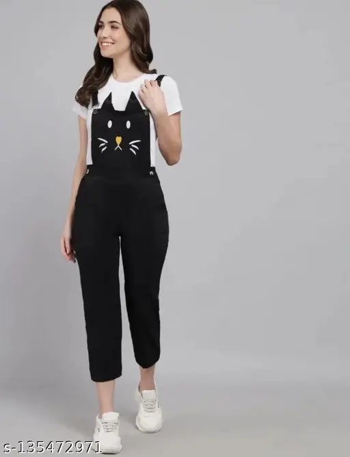 Cotton blend printed net Urbane Partywear women's jumpsuit, short sleeves with XS size details (32in bust, 50in length, 30in waist)