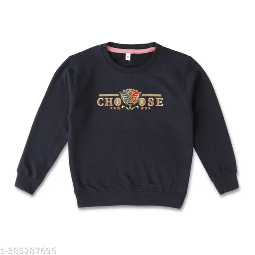 Cotton blend long sleeved boys t-shirt pack of 3, suitable for all seasons and various sizes from 3-4 years to 9-10 years (India)