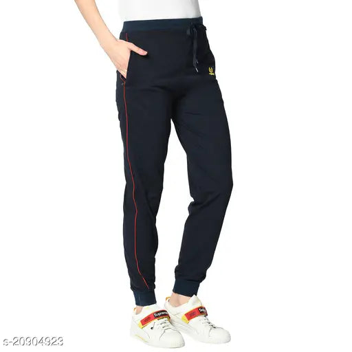 Vimal Jonney women's cotton blend pyjamas and lounge pants in solid neutral colors for comfortable lounging at home