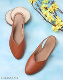 Synthetic Vansh Sons women's bellies ballerinas, solid pattern flat sneakers in sizes IND-3 to IND-10, Indian origin