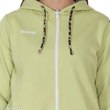 Women's fleece track suit, solid color fleece fabric, long sleeve winter wear, 280gsm quality, cozy lounge set, Clothink India