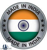 EDRIO 300TC Microfiber Diwan Covers Set - Geometric pattern, super soft polycotton bedsheet, bolster & cushion covers (6 pcs)