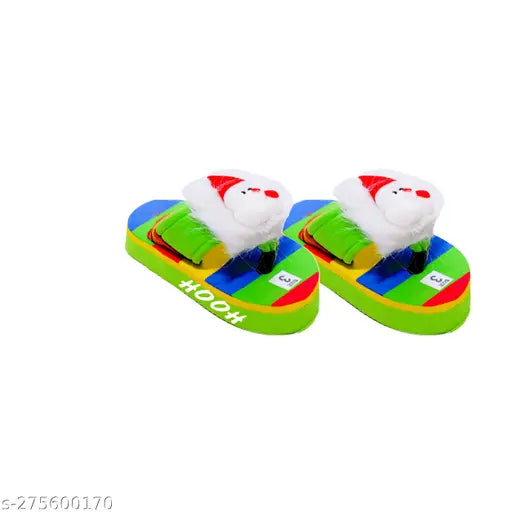 Trendy maroon velvet kids' combo: slippers & shoes (velcro fastening), daily use & partywear, ideal for boys aged 0-2.5 years, made in India