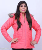 Women's winter padded jacket, polyester, warm and cozy for cold weather, size M, L, XL, XXL, XXL, 4XL