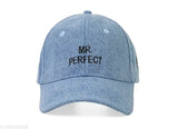Light weight, stylish cotton baseball cap for men and women, high quality genuine India-made jeans cap