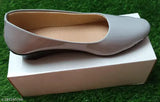 Patent leather stylist formal and casual bellie woven design sneakers, slip-on in various sizes (IND-3, IND-4, IND-5, IND-6, IND-7, IND-8)