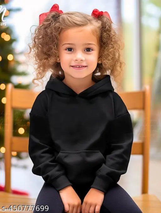 Cotton blend printed kids' hoodie set: 1 year boy clothes, 2 year boy dress, 3 year boy kapde, 4-5 years size