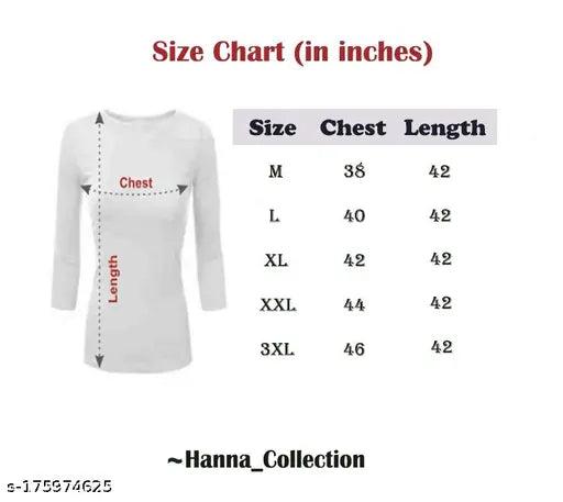 Stylish attractive cotton blend kurtis, printed combo in three-quarter sleeves. Available in M, L, XXL, XXXL sizes (38in bust, 42in length for M). Ideal for parties or weekends. Made in India