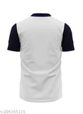 Comfortable polyester print sports jersey & shorts for football, tennis, hockey, badminton, running - high-quality gymwear, size XXL