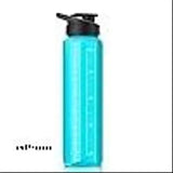 Multicolor unbreakable leak-proof water bottles for fridge, office, sports, school, gym, yoga (3pcs), 1000ml each, India origin