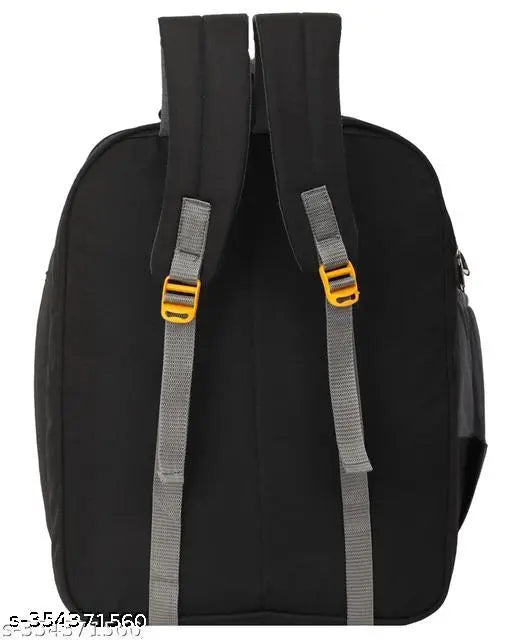 Waterproof polyester backpack for students 4th to 10th class, suitable for travel and school