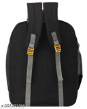 Waterproof polyester backpack for students 4th to 10th class, suitable for travel and school