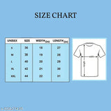 Trendy cotton blend half sleeve lion print t-shirt for men, white, round neck, short sleeves, casual wear by Satrangi
