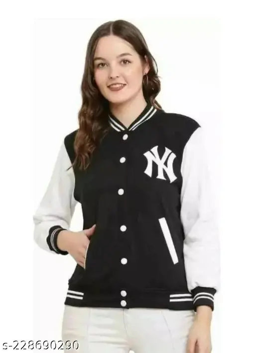 Men & Women Colorblock Sports Jacket, premium quality polyester fabric, long sleeves, printed net pattern, available in sizes M, L, XL (38in bust/26in length, 40in bust/27in length) - ideal for sports, gym, and casual wear. Made in India