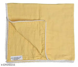 Cotton baby kanthaKids quilt, solid design, mild winter, handmade Indian quilt (3N, 25cm x 0.5cm)