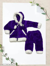 Silk blend long sleeves solid baby onesie, 0-3 months, India origin