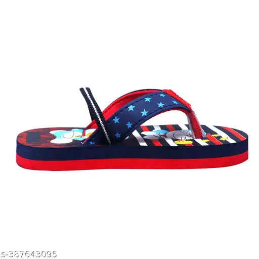 EVA soled Doraemon cartoon slippers for boys and kids (9-2.5 years), India origin